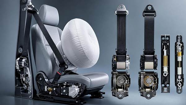 Force Limiter Seatbelt Systems vs Standard Belts: What Changes in Crash Protection?
