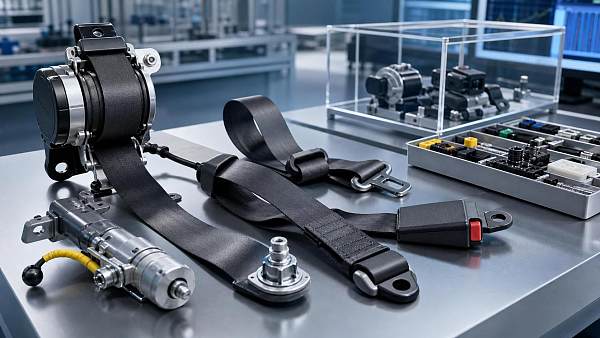 Seatbelt Systems Procurement: Key Cost Drivers, Compliance Checks, and Supplier Risks