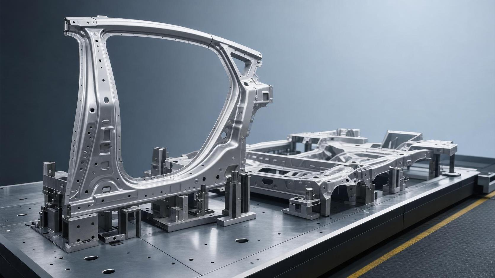 How to Evaluate Body Stamping Components for Strength, Tolerance, and Tooling Fit