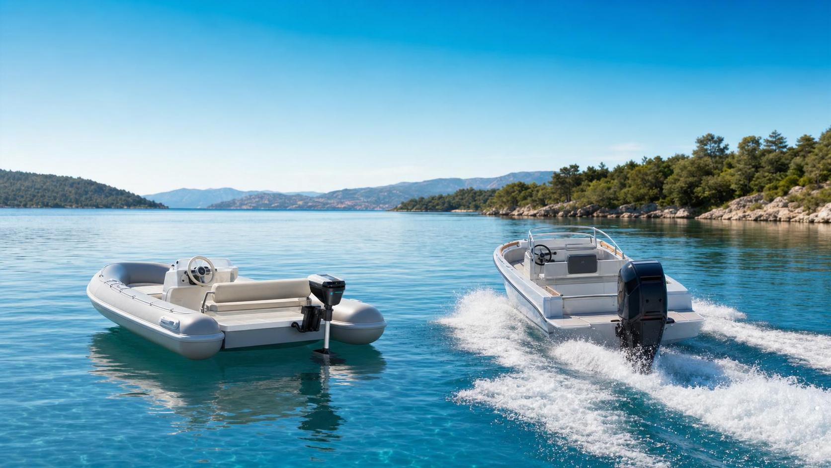 Electric Outboard Propulsion vs 4-Stroke Outboards: Which Fits Your Boating Use Case?