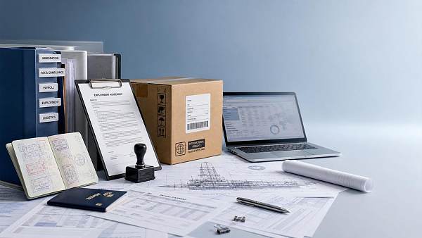 What Drives Global Mobility Compliance Risk in Cross-Border Hiring and Employee Relocation?