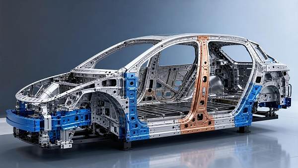 Lightweight Vehicle Structures Explained: Materials, Load Paths, and Design Trade-Offs