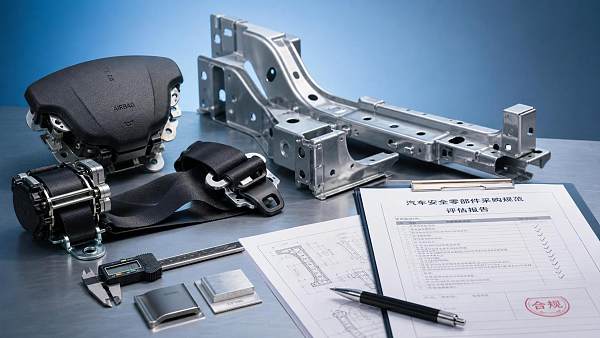 How to Evaluate Procurement Specification Support for Automotive Safety Components