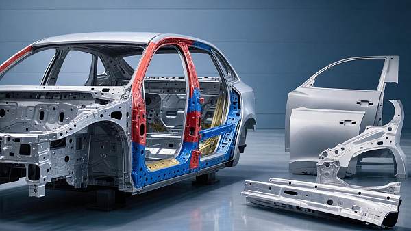 Automotive Lightweighting Methods Compared: Steel, Aluminum, and Hot-Stamped Parts