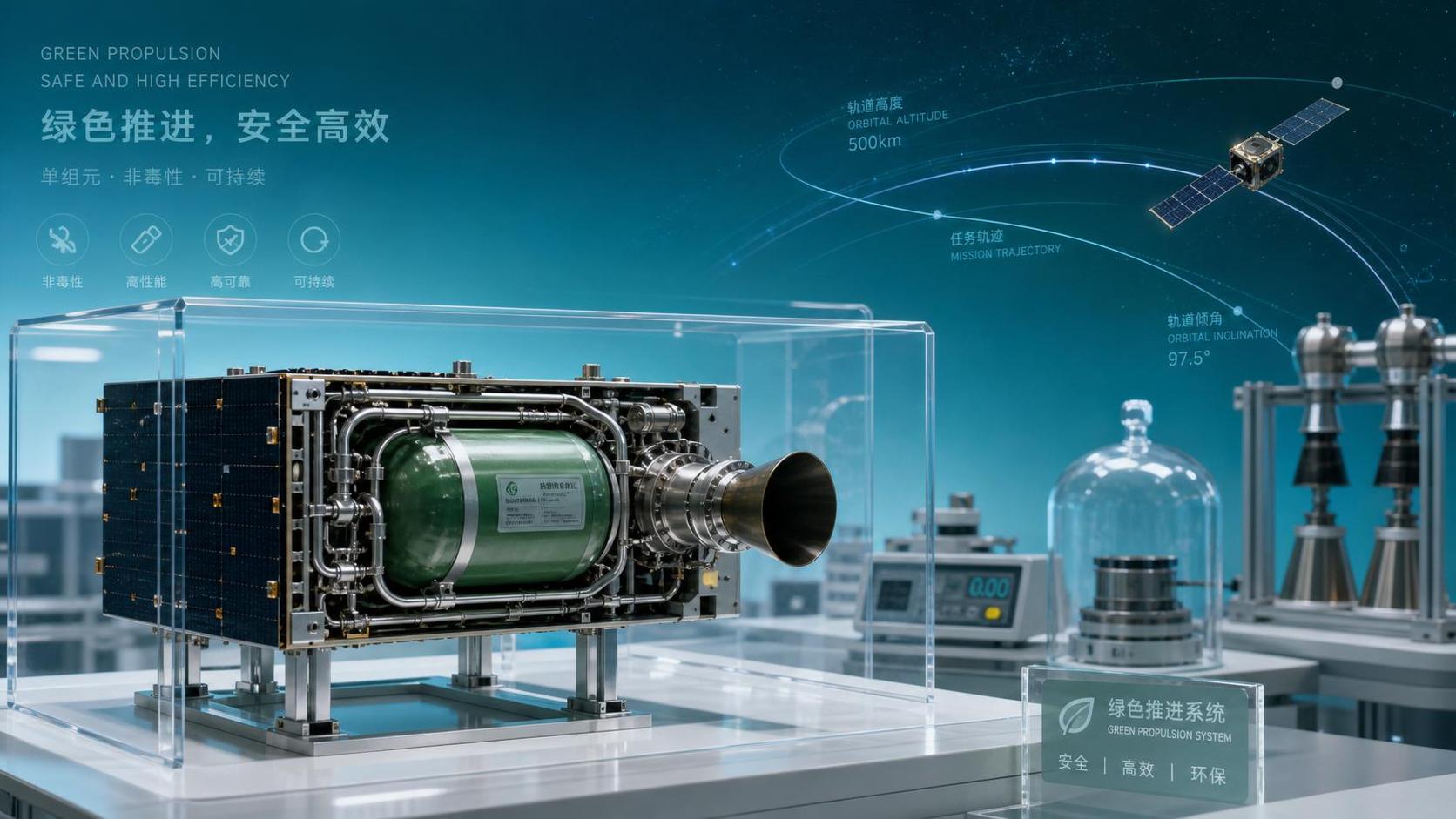 Non-Toxic Propellants Green Monopropellant: Applications, Benefits, and Limits
