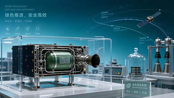 Non-Toxic Propellants Green Monopropellant: Applications, Benefits, and Limits