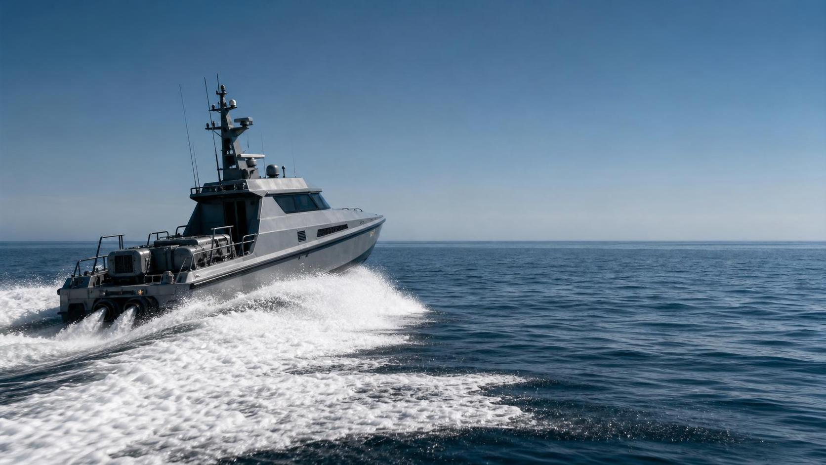 Advanced Marine Propulsion for Patrol Boats: Key Criteria for Mission-Fit Selection