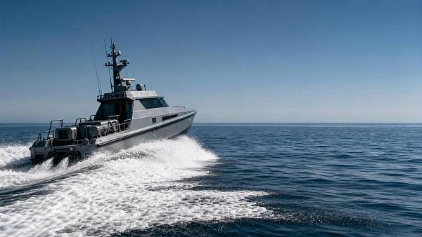 Advanced Marine Propulsion for Patrol Boats: Key Criteria for Mission-Fit Selection