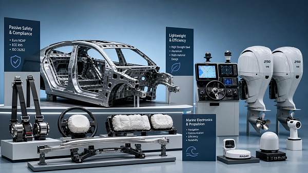 Mobility Industry Intelligence Europe: 5 Market Signals Buyers Should Track
