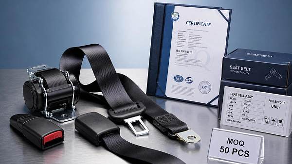 Automotive Seat Belts Price Guide: What Affects Unit Cost, Certification, and MOQ?