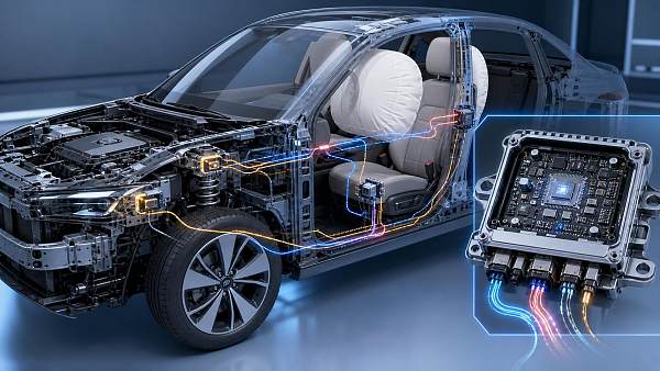 Smart Airbag Algorithms Crash Sensing Explained: Key Inputs, Timing Logic, and Failure Risks