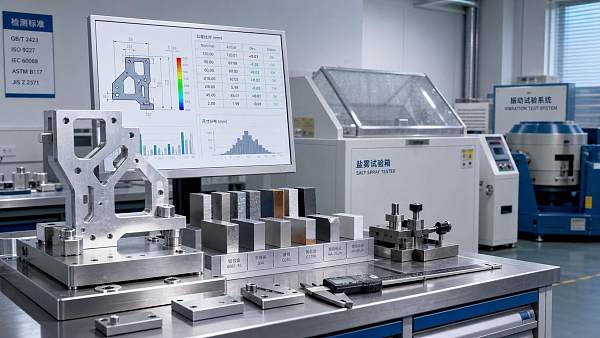 Specification Comparison Resources Manufacturers Use to Compare Tolerance, Materials, and Testing