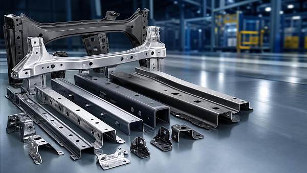 Steel Stampings for Chassis: How Material Grade and Thickness Affect Performance