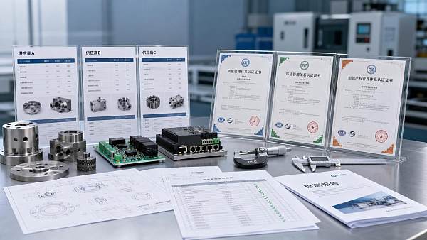 Technical Sourcing Resources for OEM Buyers: How to Compare Suppliers and Documentation