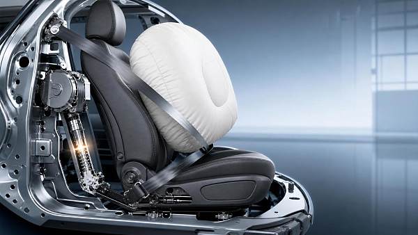 How Occupant Restraint Pretensioner Systems Work in a Crash and What They Improve