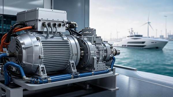 Eco-Friendly Electric Drives Low Noise: Which Motor and Drive Setup Fits Your Application?