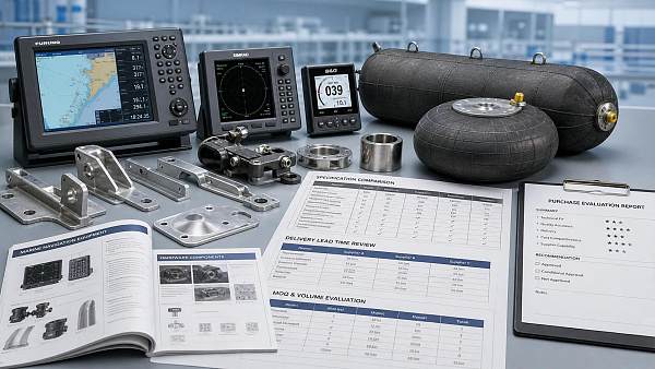 Product Selection Resources for Industrial Buying: How to Compare Specs, Lead Times, and MOQ
