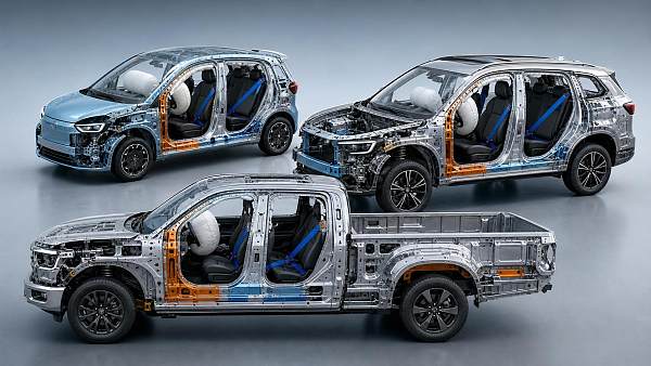 How to Choose Automotive Safety Components for Different Vehicle Platforms