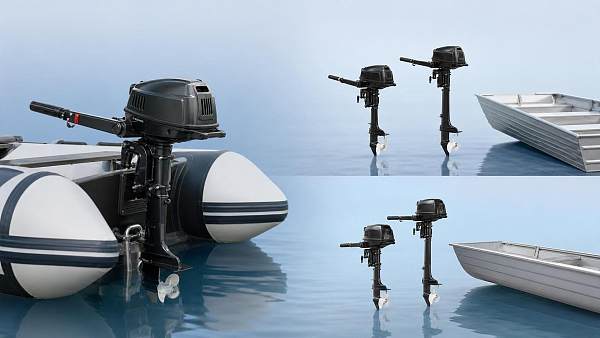 Portable Outboard Motor Systems: How to Choose Shaft Length, Weight, and HP