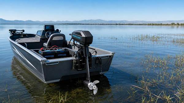 Electric Outboard Motors for Fishing Boats: How to Choose Thrust, Battery Range, and Shaft Length