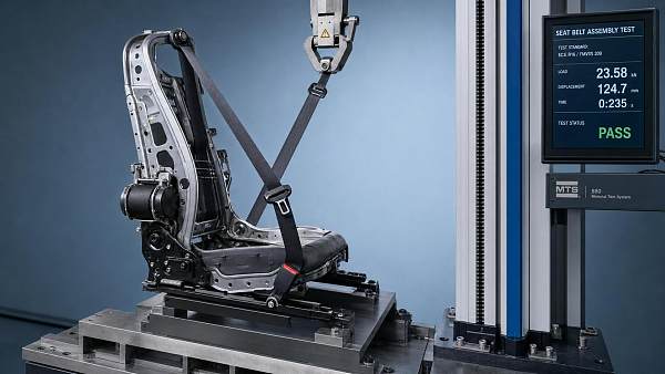 Automotive Passive Safety Seat Belts: Key Standards, Test Items, and Design Basics