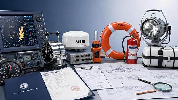 How to Verify Class Approved Marine Safety Equipment Before Vessel Procurement
