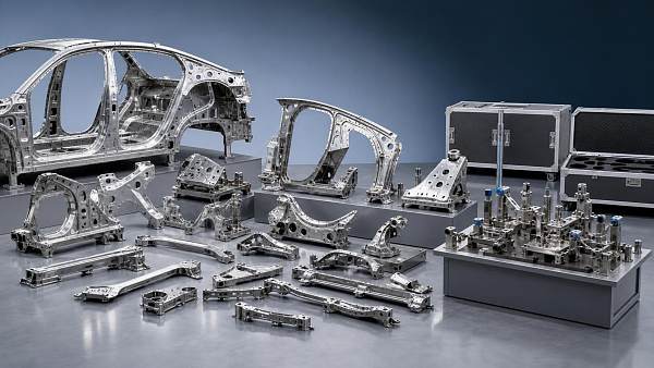 Body in White Components in the Middle East: Sourcing Factors, Lead Times, and Quality Checks