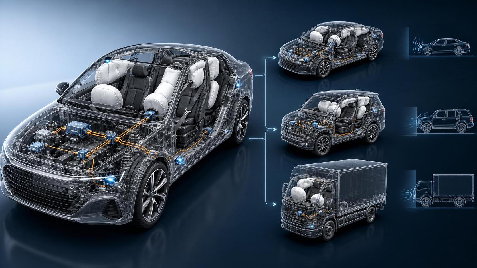 Advanced Occupant Restraint Systems Explained: Sensors, Deployment Logic, and Failure Risks