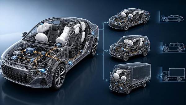 Advanced Occupant Restraint Systems Explained: Sensors, Deployment Logic, and Failure Risks