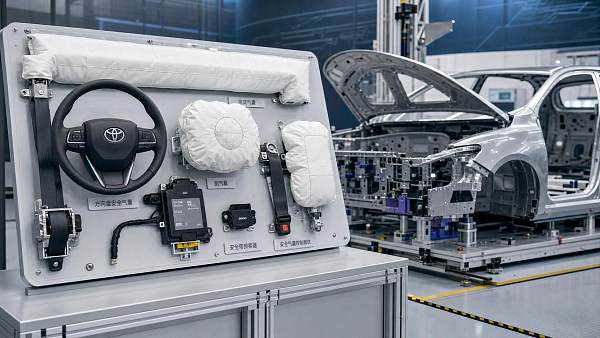 Occupant Restraint Systems Cost Breakdown: What Drives Pricing in New Vehicle Programs?