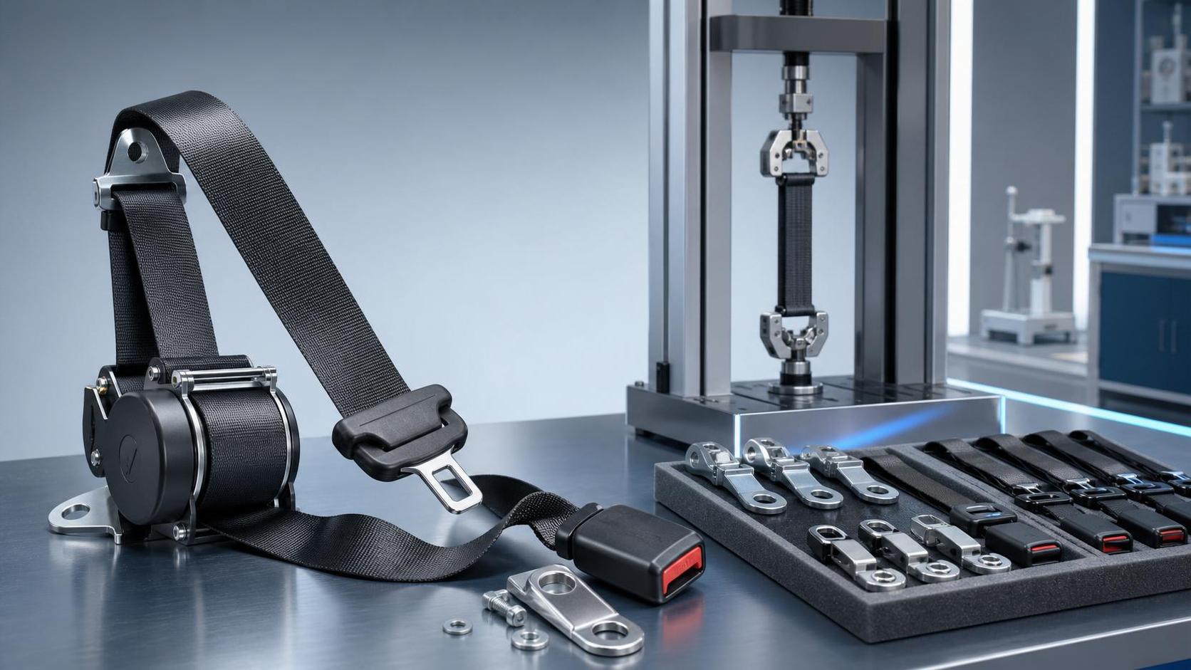 Automotive Seat Belts Supplier Selection: 7 Quality, Testing, and Compliance Checks
