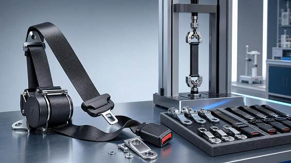 Automotive Seat Belts Supplier Selection: 7 Quality, Testing, and Compliance Checks
