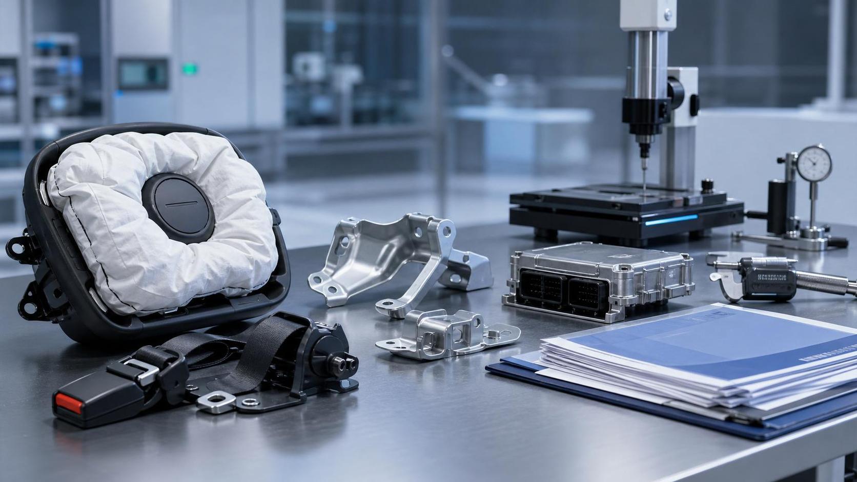 How Supplier Evaluation Support Reduces Sourcing Risk in Safety-Critical Components