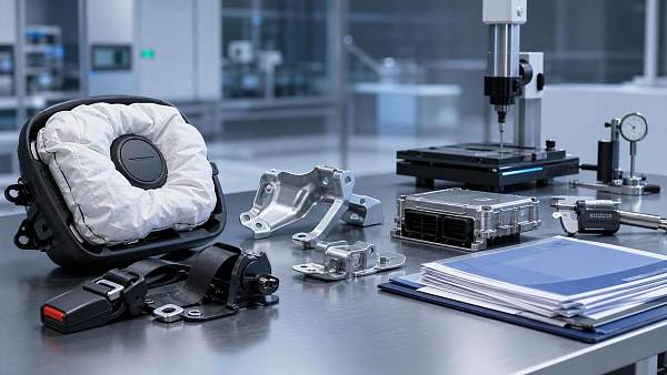 How Supplier Evaluation Support Reduces Sourcing Risk in Safety-Critical Components
