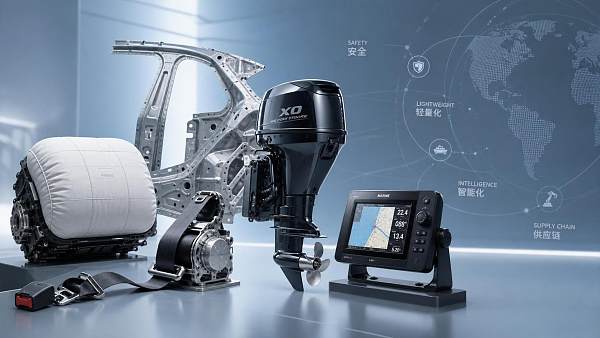 Mobility Industry Intelligence Trends: What Buyers Should Track Across Safety Supply Chains