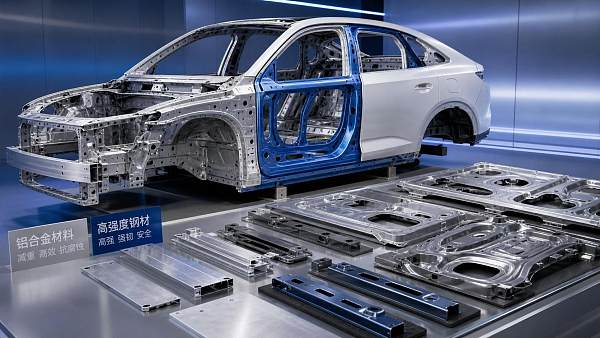 Aluminum Automotive Lightweight Engineering vs Steel: Where Weight Savings Justify the Cost