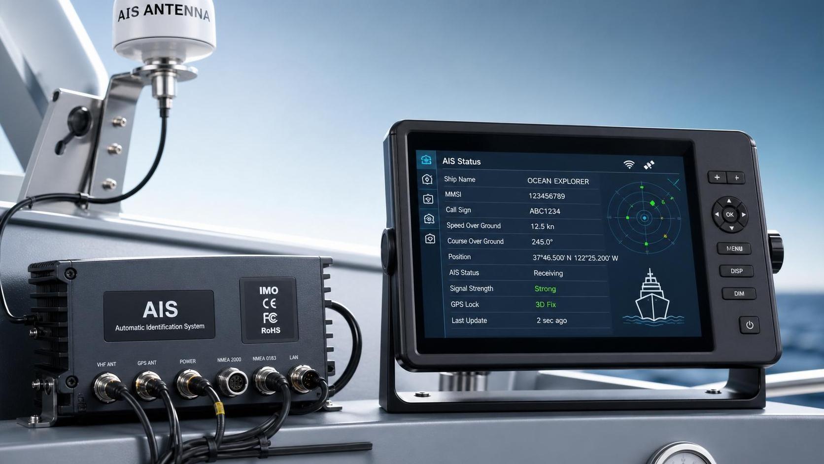 Automatic Identification Systems Exporter Checklist: Certifications, Range, and Integration Support