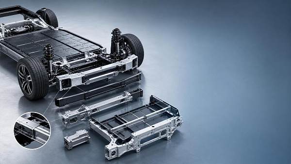 Lightweight Vehicle Components Chassis: Key Materials, Load Paths, and Design Trade-Offs