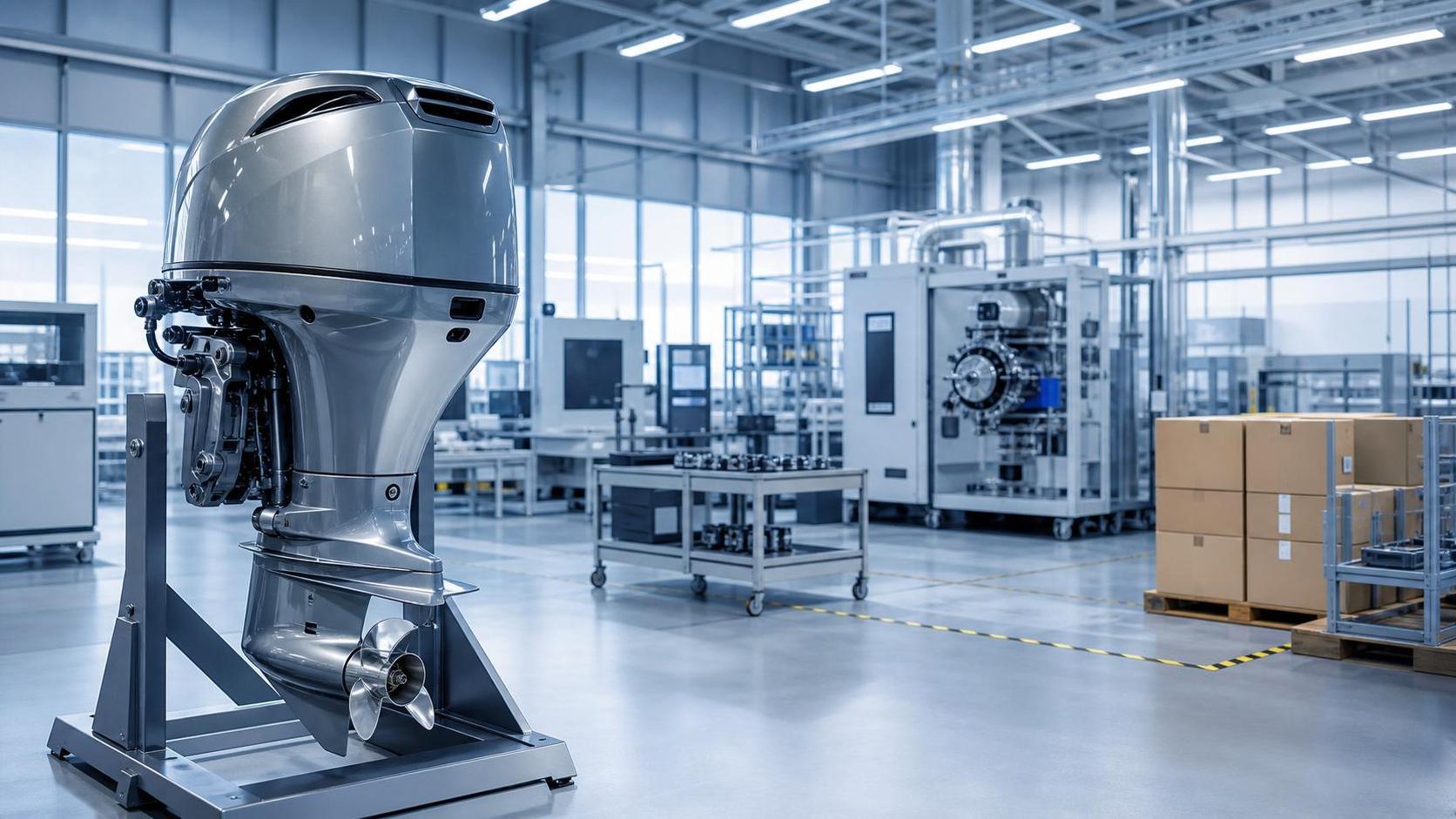 How to Evaluate an Outboard Motors Factory for OEM Supply, Quality Control, and Lead Time