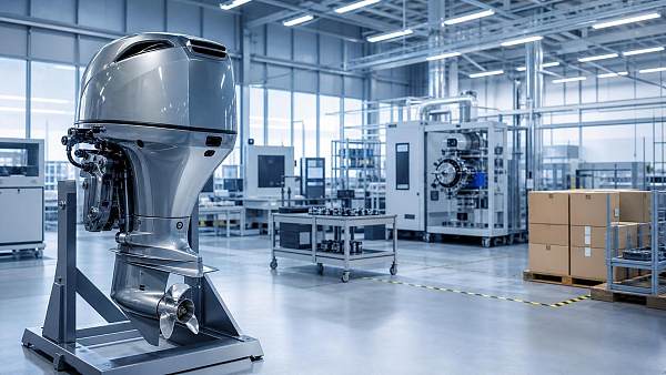How to Evaluate an Outboard Motors Factory for OEM Supply, Quality Control, and Lead Time