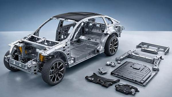 Automotive Lightweight Technology for EVs: Materials, Trade-Offs, and Selection Criteria