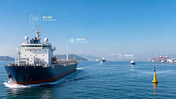 How Navigation and Guidance Systems Radar Improve Vessel Positioning and Collision Avoidance