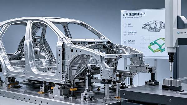 How to Evaluate Custom Body-in-White Stampings for Strength, Fit, and Cost Control
