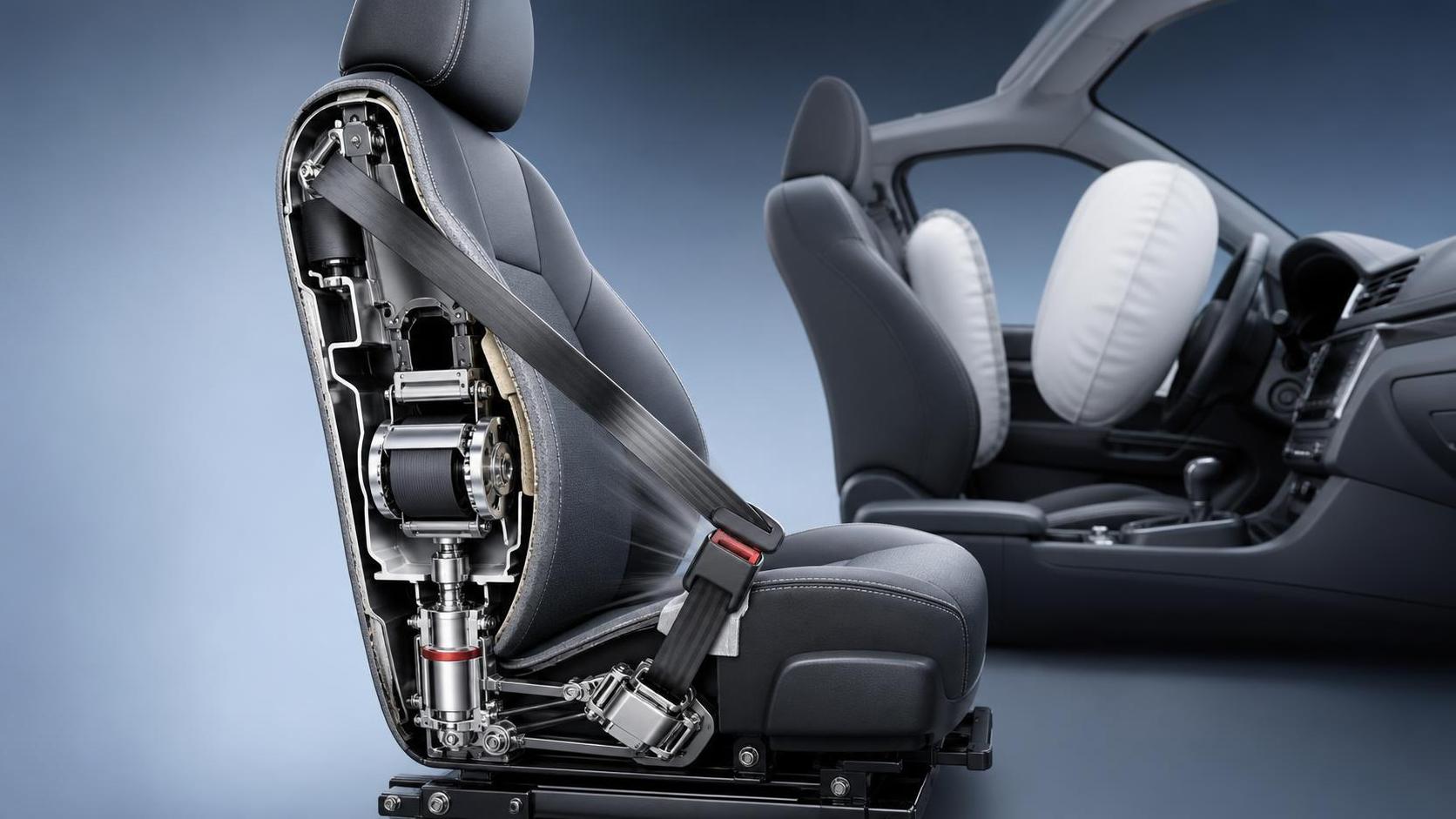 How Do Seat Belt Pretensioners for Cars Work and What Safety Benefits Do They Provide?