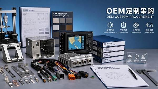 What Customization Options and Supplier Resources Matter Most in OEM Sourcing?