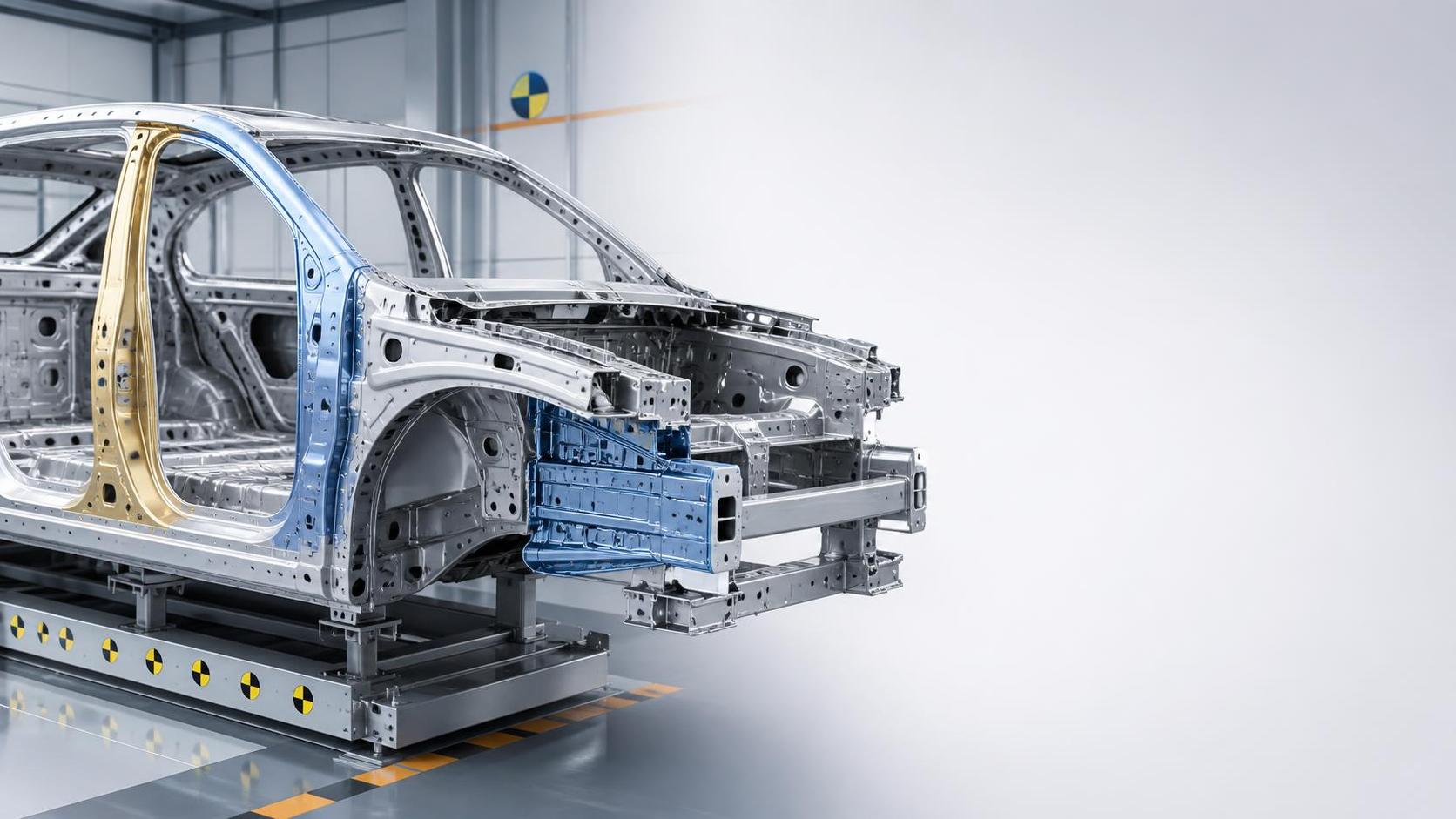 What Compliance Means for Crashworthy Body Structures in Vehicle Design