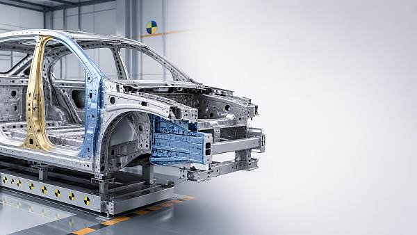 What Compliance Means for Crashworthy Body Structures in Vehicle Design