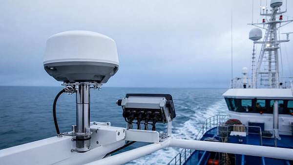 How to Evaluate Precision Marine Navigation GPS for Offshore Vessels
