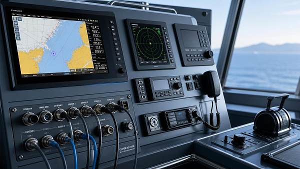 How to Evaluate Customization Specification Resources for Complex Marine Electronics Projects