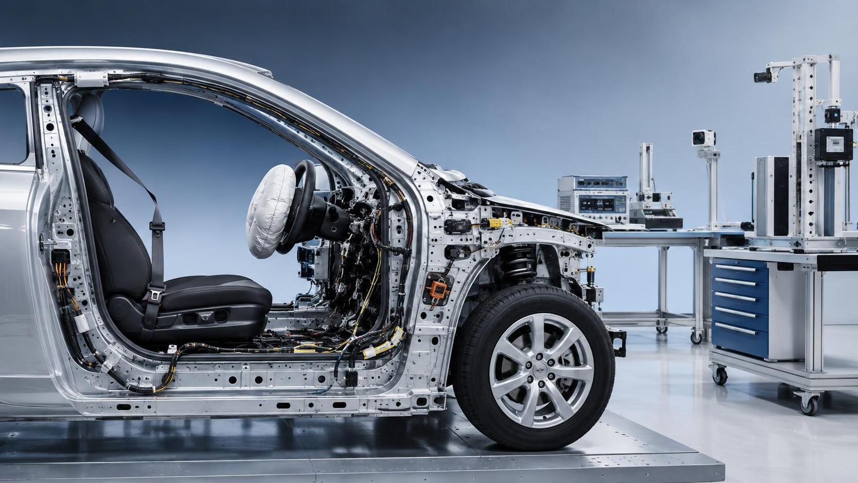 Mobility Safety Standards: A Compliance Guide for Vehicle Safety Systems